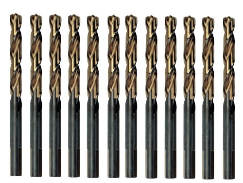Irwin Tools 73107 7/64-Inch Turbomax Jobber Length, 12-Pack
