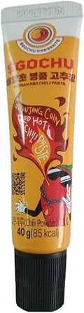 $Gochujang Korean Red Pepper Paste KFood Spicy Sweet Traditional Flavored Sauce K-Food 3