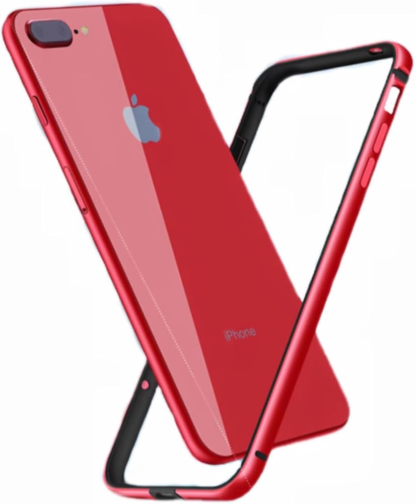 Amazon.co.jp: Smorniy iPhone SE3 用 バンパー,iPhone 8 用 バンパー