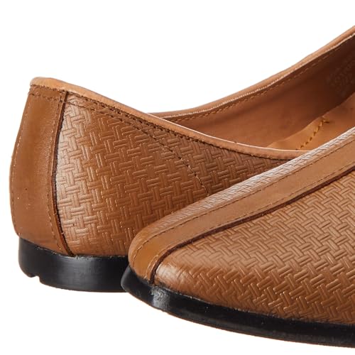 Image of Bata Men Leather Mojari