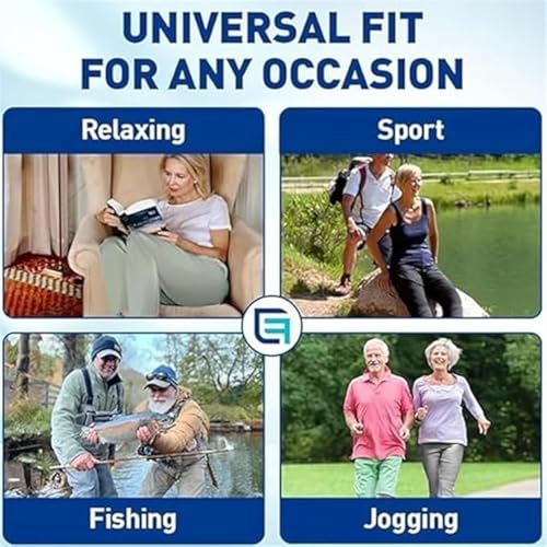 Leenfort Mens Pants, Ultra Stretch Quick Drying Pants, Luxelana Unisex Quick Dry Pant4