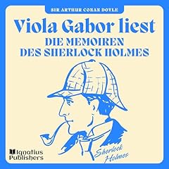 Page de couverture de Die Memoiren des Sherlock Holmes