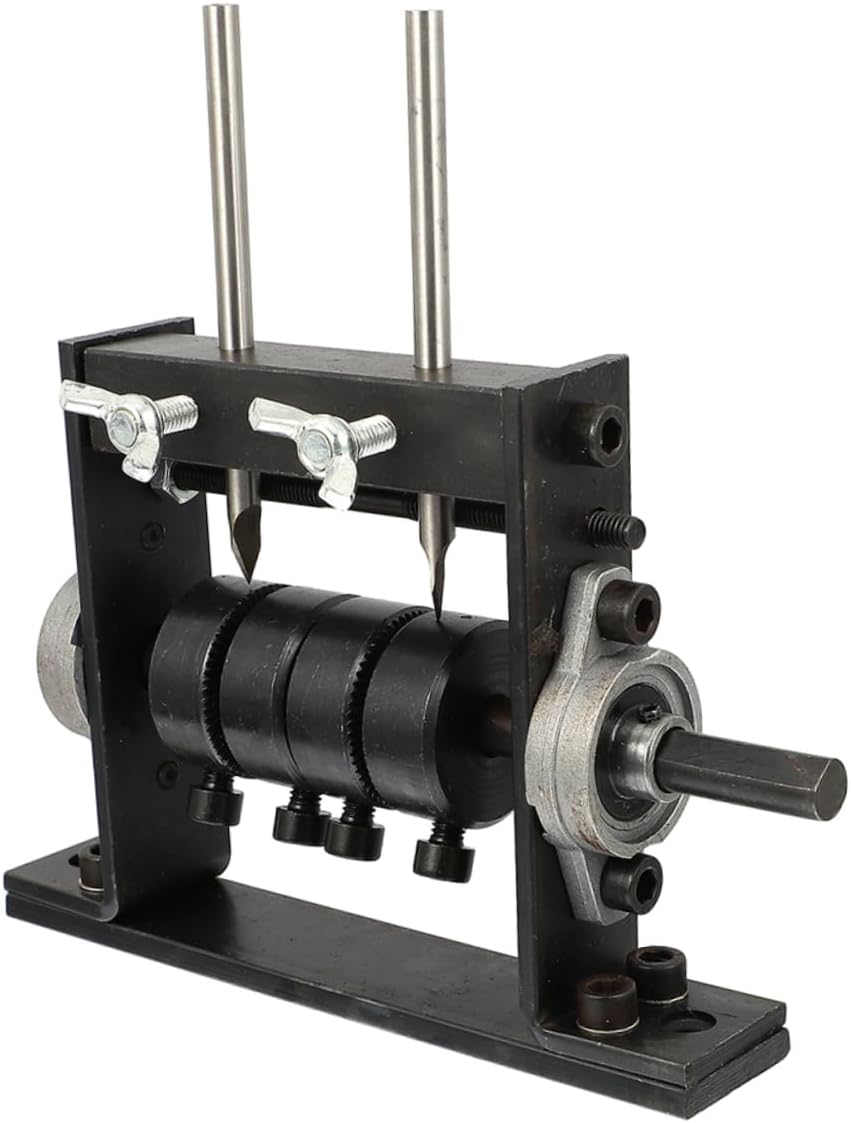 Household Manual Wire Stripper Tool High Efficiency Copper Wire Stripping Machine Adjustable Cutting Depth for Scrap Recycling Portable and Easy to Use