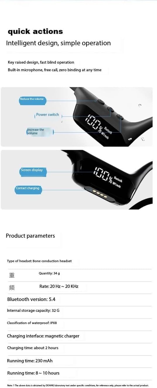 ഹെഡ്ഫോൺ നിയന്ത്രണങ്ങളുടെയും ചാർജിംഗ് പോർട്ടിന്റെയും ക്ലോസ്-അപ്പ്