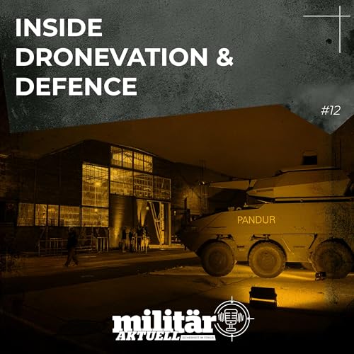 Page de couverture de Inside DroneVation & Defence 2025