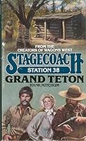 STAGECOACH #38 (Stagecoach Station 38) 0553275461 Book Cover