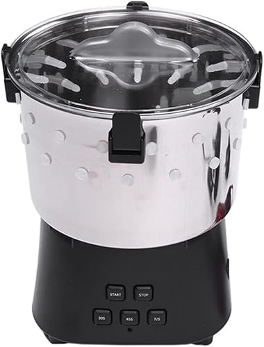 Miniatura 2 de KVSERT Mini máquina desplumadora de 110 V a 12 V, máquina de depilación de aves de corral, depiladora, enchufe de EE. UU