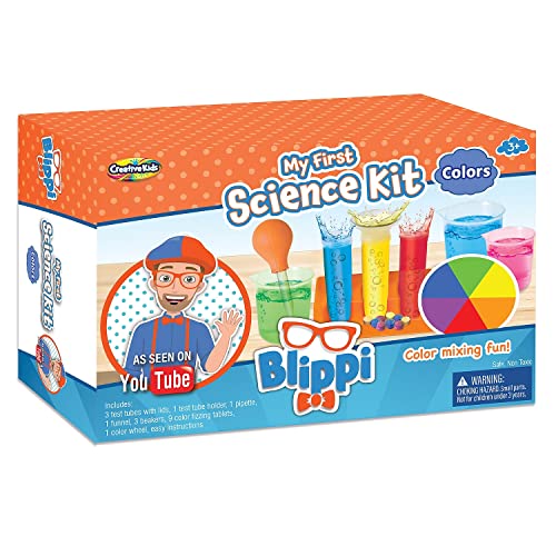 Be Amazing! Toys 6110 Blippi My First Science: Science Kit thumb #1