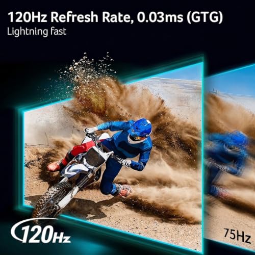Image of Acer 26.5in 4K 3840x2160 QD-OLED 120Hz Office Monitor CE270K Gwmiipprx