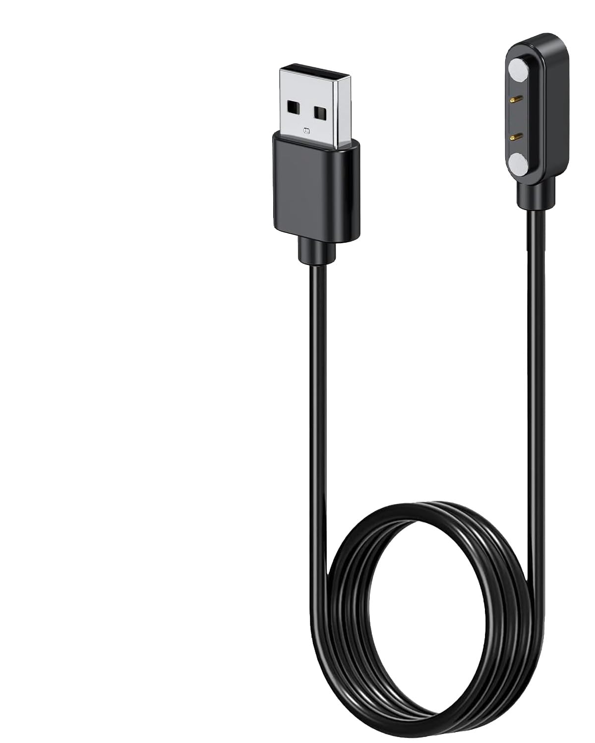 Amazon.co.jp: For KAKA TK19 スマートウォッチ 充電ケーブル 充電器