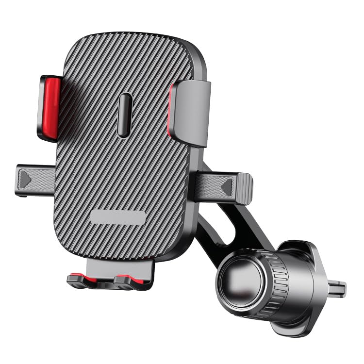 PGFDXDBNM Phone Holders for Your Car for Buick Regal 2017-2021 2022 2023-pr, Car Phone Holder Mount for Air Vent Hands-Free Car Mount with Stable Clip & One-Hand Operation