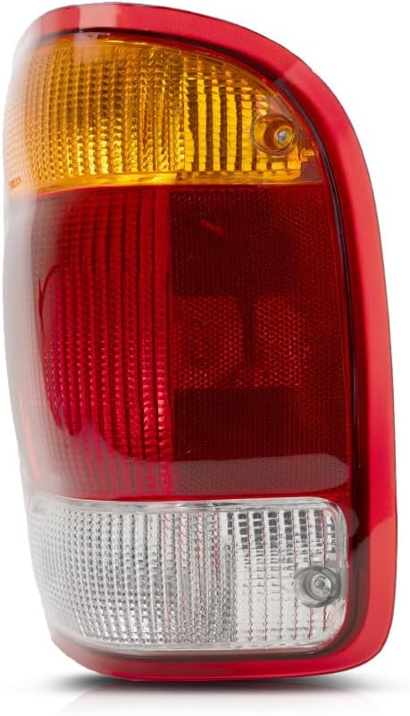 For Ford Ranger Tail Light Assembly 1998 1999 Passenger Side Rear FO2801121 Replaces F87Z-13404BA