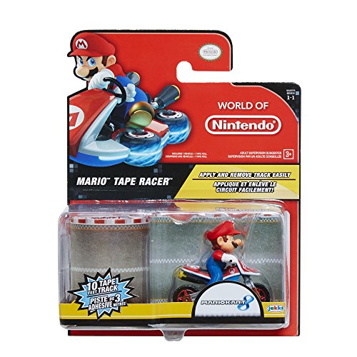 Preisvergleich Produktbild Nintendo Super Mario Tape Racer Spielset