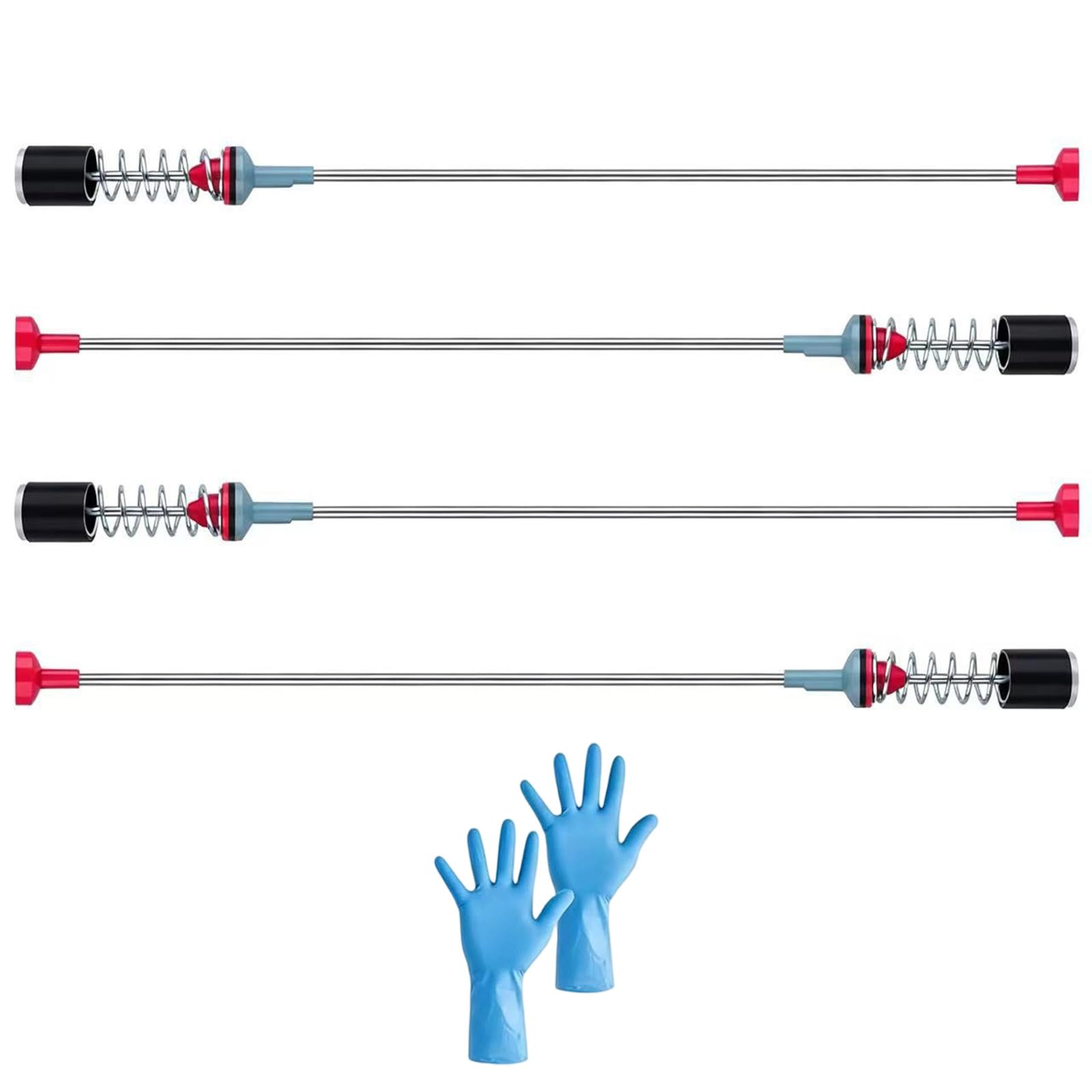 Limtula DC97-05280W Washing Machine Suspension Rod Anti Vibrations Washer Stabilizer Rod Easy Installation for Laundry Appliances Universals Washing Machine Stabilizer