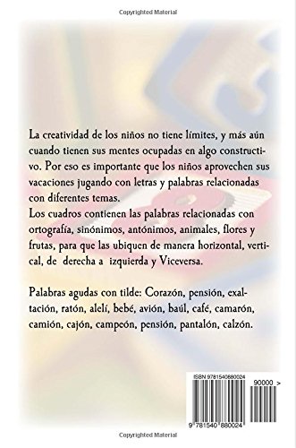 Juego de Palabras: Educación