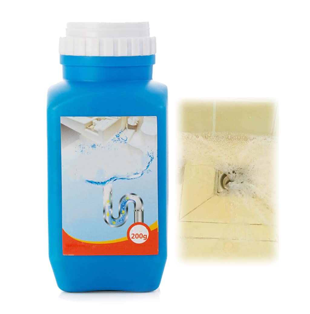 POKLA New Package Pipe Dredge Deodorant, Wild Tornado Pipe Dredge Deodorant, Pipe Dredge Deodorant Drain Cleaner, Powerful Sink and Drain Cleaner, Ultimate Sink and Drainage Cleaner (1pcs)