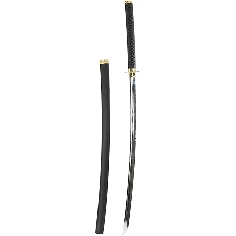 Affordable Katana: Unleash Your Inner Warrior at an Unbeatable Price