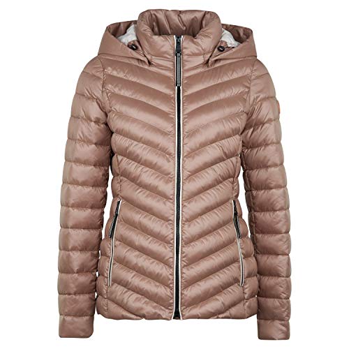 Preisvergleich Produktbild Fuchs Schmitt Steppjacke mit Abnehmbarer Kapuze beige (0160 BEIGE) 40
