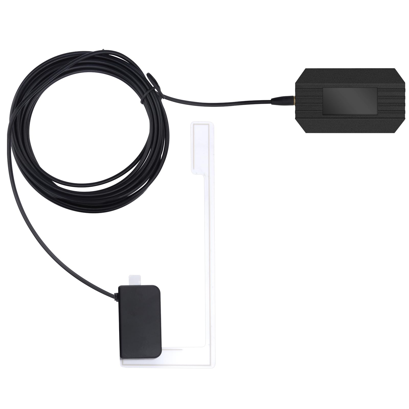 DAB+ Antenne für Android Radio, Digtial DAB Autoradio Antenne