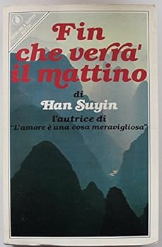 Paperback Fin che verrà il mattino [Italian] Book