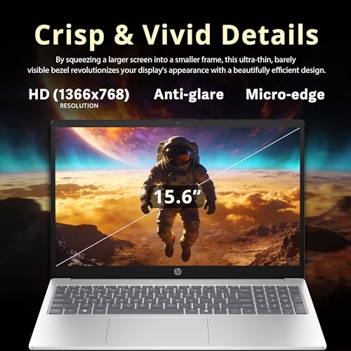 HP 15.6" HD Laptop Core i5-1334U 32GB DDR4 2.16TB SSD miniatura 4