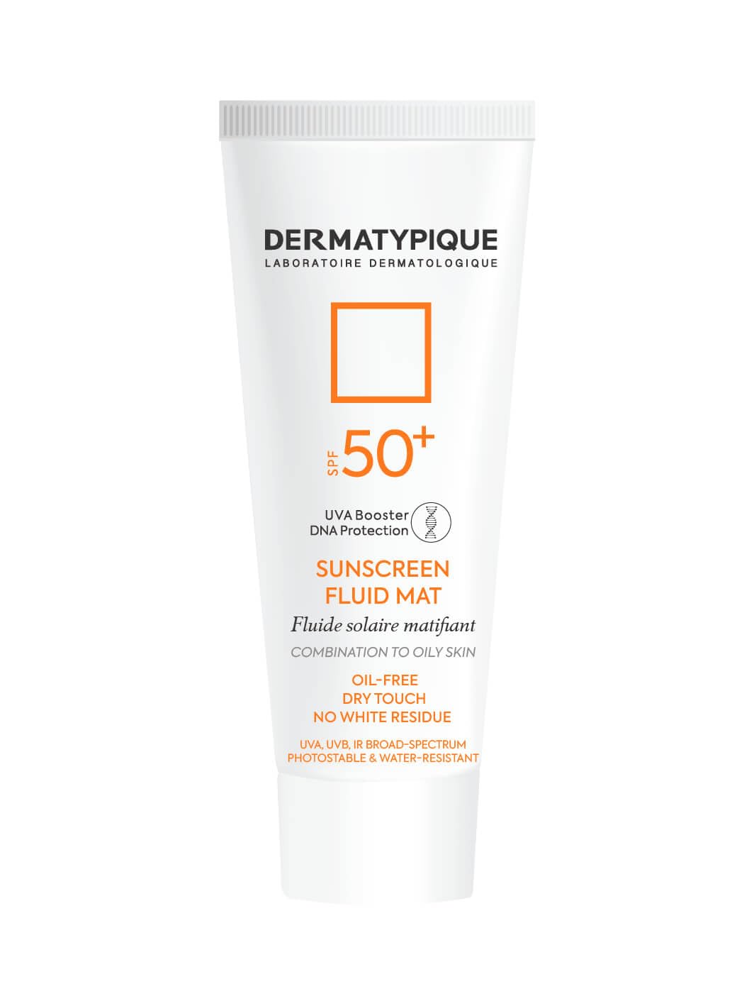 Sunscreen Fluid Mat Spf 50+ 50Ml