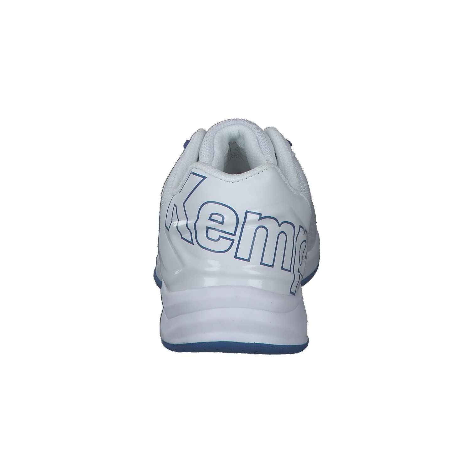 Kempa Herren Attack 2.0 Junior Sneaker Freizeitschuh Halbschuh Lauf-und Sportschuh Turnschuhe Handball Jogging Outdoor Freizeit Shoes-leicht und atmungsaktiv, Fluo Gelb Schwarz