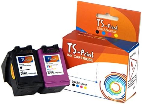 TS-Print Cartuchos de Tinta HP 304XL Impresora Deskjet 2600 2620 2621 2622  2623 2630 2632 2633 2634 3700 3720 3723 3730 3732 3735 3750 3758 3760 3762  3764 Envy 5020 5030 5032 5034 5052 5055 No. 304 XL : Amazon.es: Informática