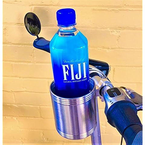 Bicycle Cup Holder (Stainless Steel) Cover