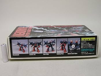 Amazon | □コトブキヤ 電脳戦機バーチャロン 1/100 HBV-05-E