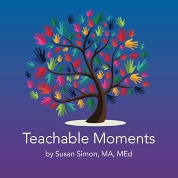 Paperback Teachable Moments Book