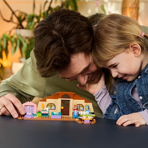 LEGO Bluey 11221 school om te bouwen