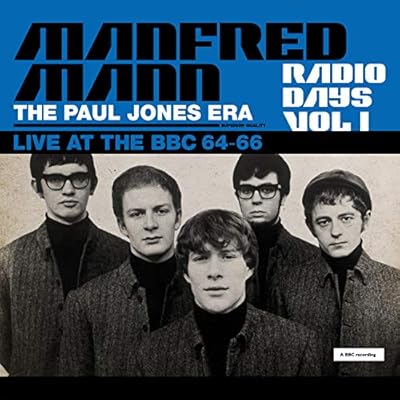 Radio Days Vol. 1 - The Paul Jones Era, Live At The Bbc 64-66