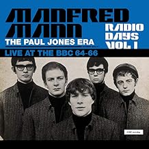 RADIO DAYS VOL. 1 LIVE AT THE BBC 1964 66
