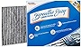 Spearhead Odor Defense Breathe Easy Cabin Filter, Fits Like OEM, Up to 25% Longer Lasting w/Activated Carbon (BE-374)