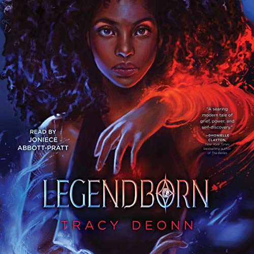 Legendborn by Tracy Deonn episode artwork