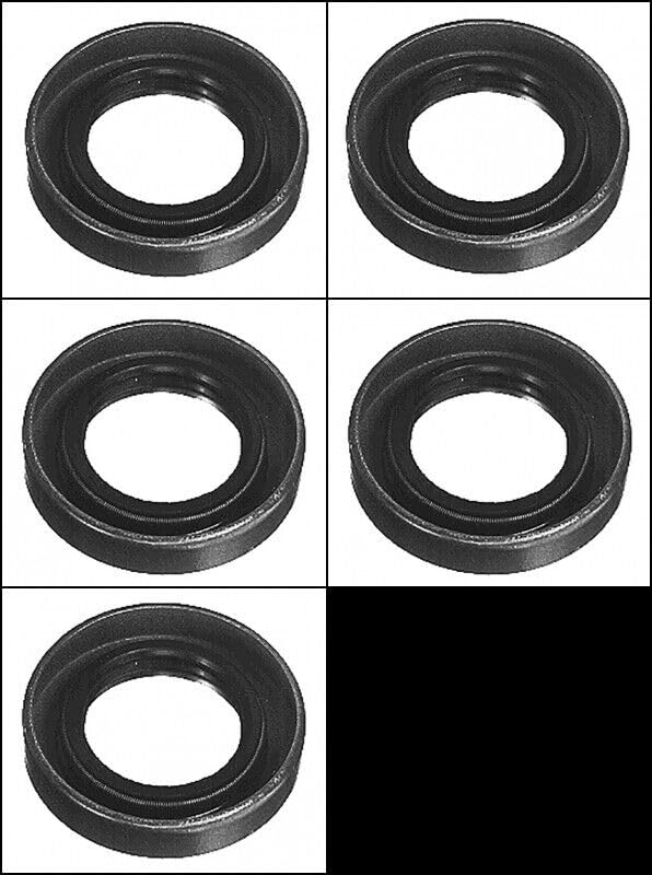 ORALOCK for 5 PK Snapper Merry Tiller 340356, 1-3681 7013681 7013681YP Replacement Oil Seal