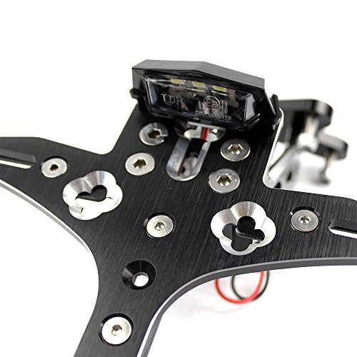 FATExpress Staffa Porta targa Regolabile in