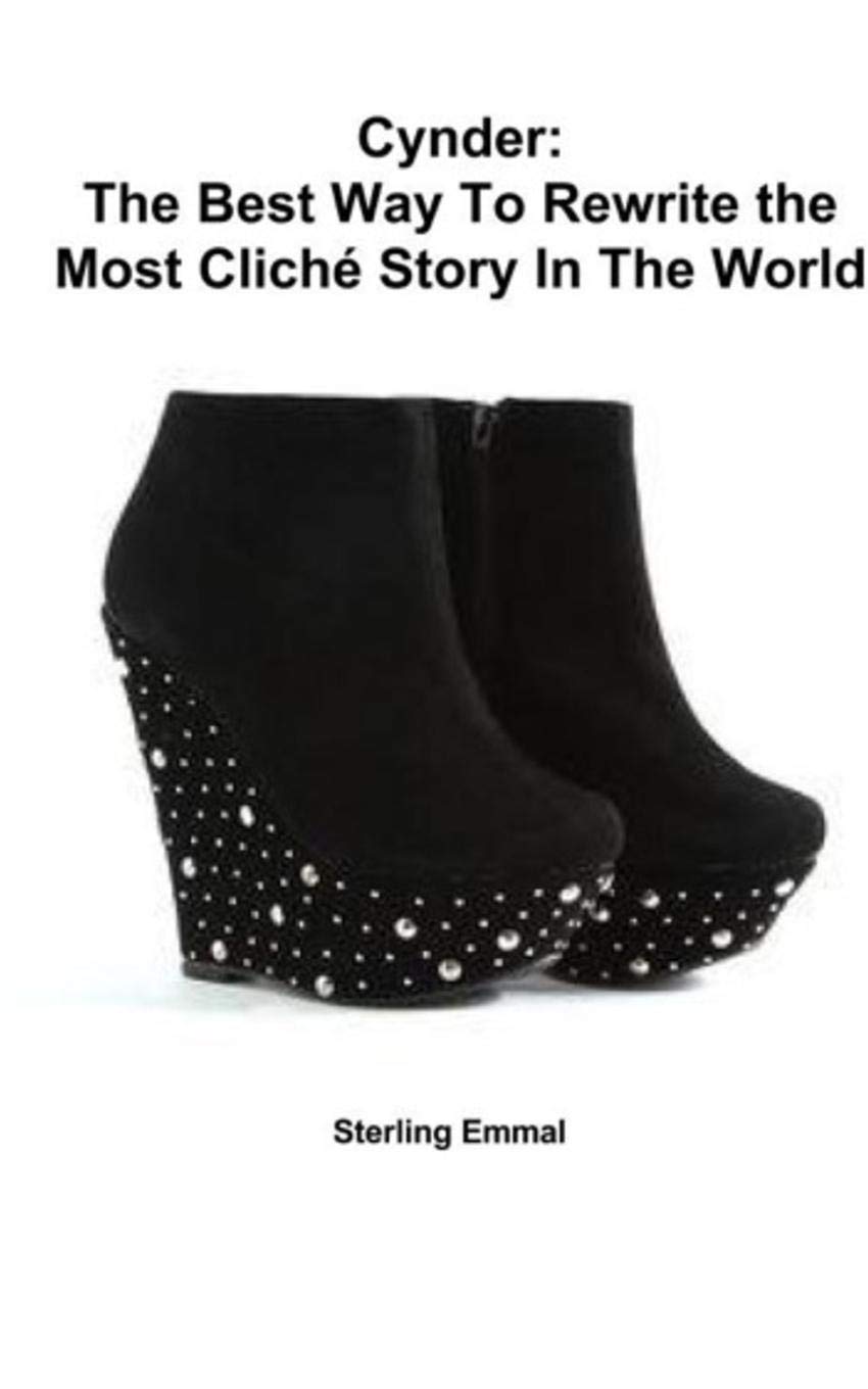 Cynder: The Best Way To Rewrite the Most Clich Story In The World