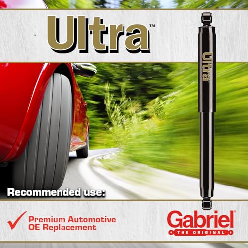 Image of Gabriel G51926 Ultra Front Right Strut for 06-07 INFINITI M35 RWD, 06-07 INFINITI M45 (1 Pack)