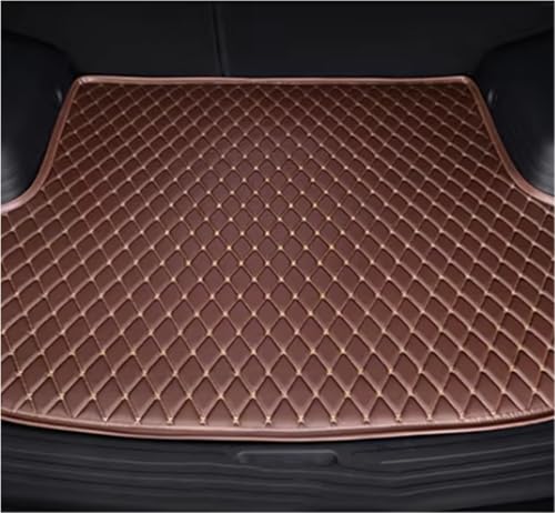 Tapis de coffre haut de gamme style 8 d'intérieur Infiniti QX30