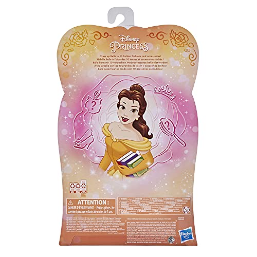 Disney Princesses - Princesse Belle et Surprise
