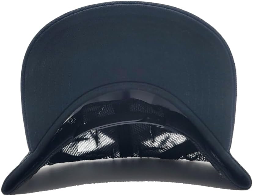 Cult of Individuality New Instruments Trucker Black Era Snapback Hat - Image 7