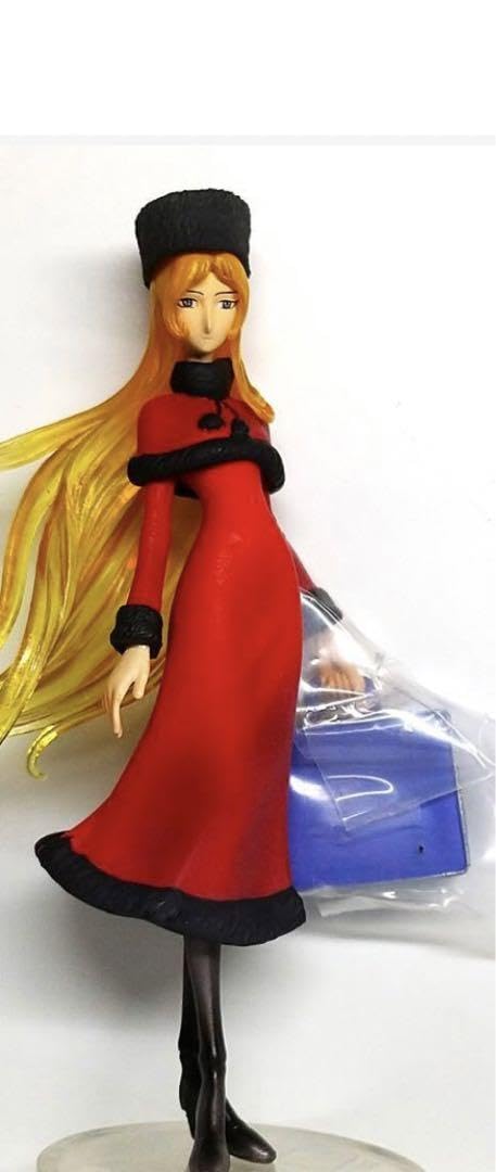 Amazon.co.jp: 赤衣のメーテル 像フィギュアコレクション銀河鉄道