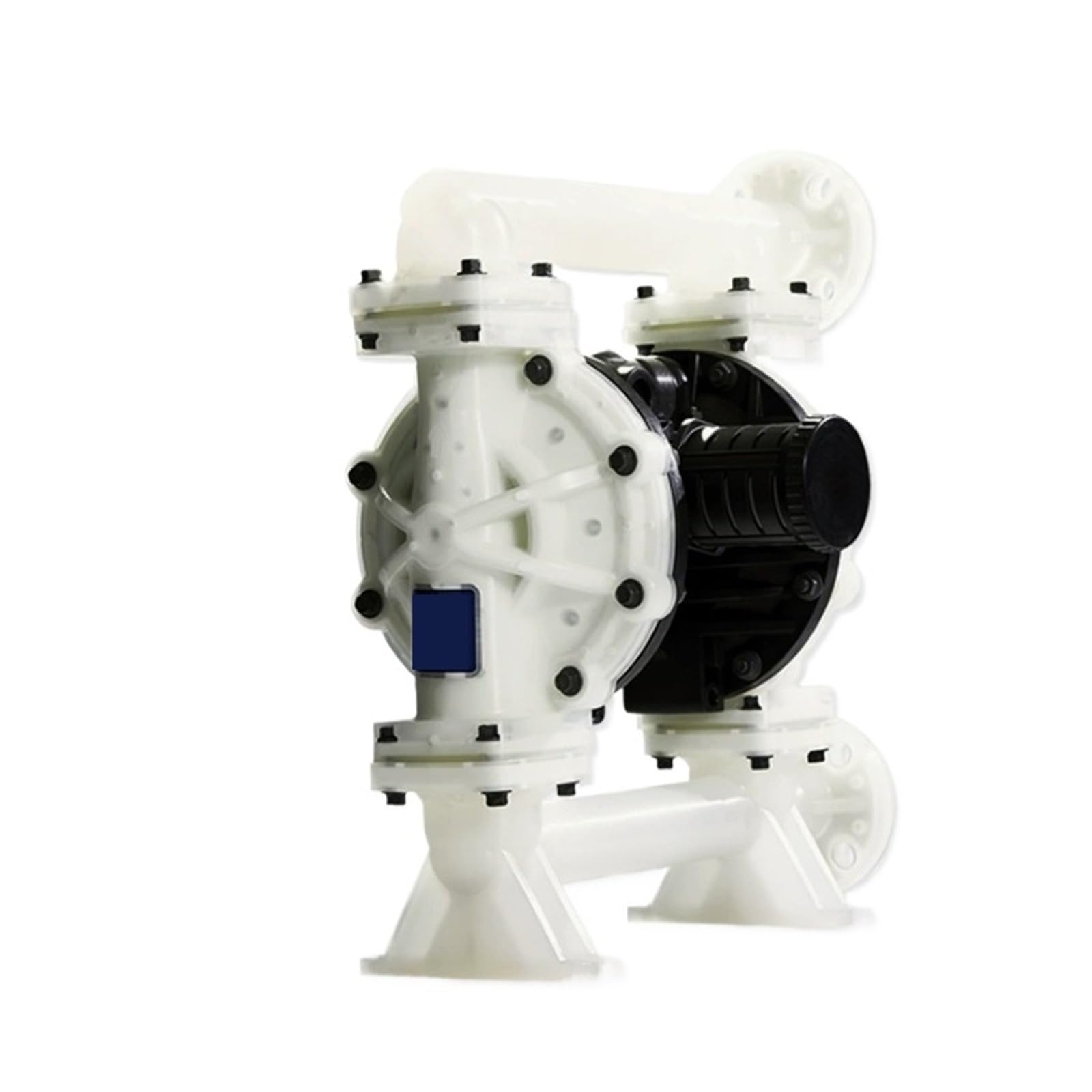 Diaphragm Pump 649034 Thread Pneumatic Double-Diaphragm Pump