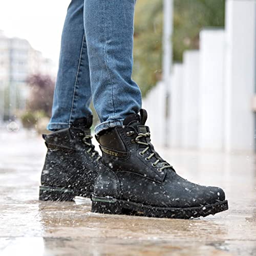Image of Panama Jack Men's Combat Boots