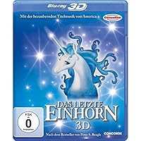 Das letzte Einhorn 3D