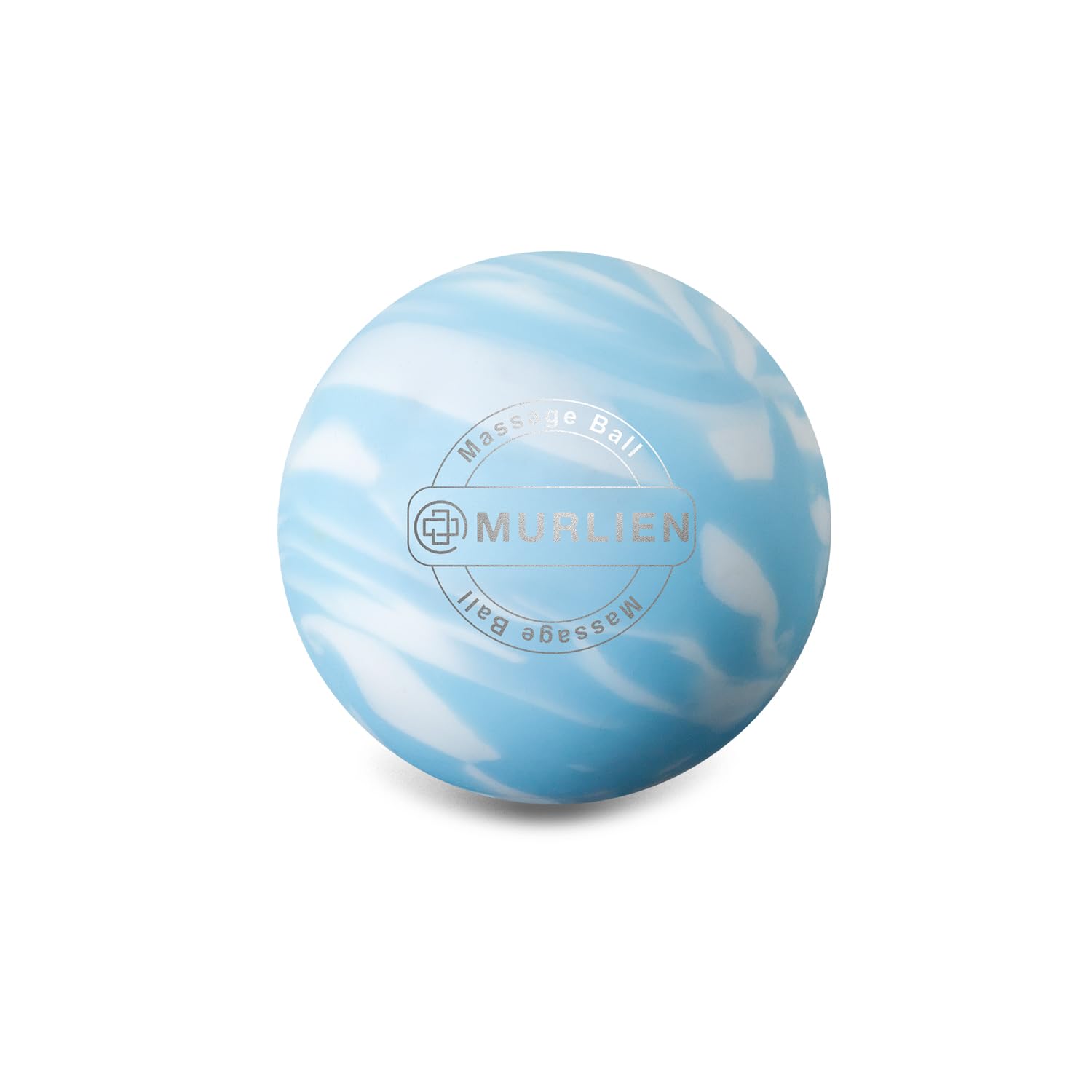 Massage Ball Lacrosse Ball for Trigger Point Therapy Deep Tissue Myofascial Release Sore Muscle Relief Massager for Neck