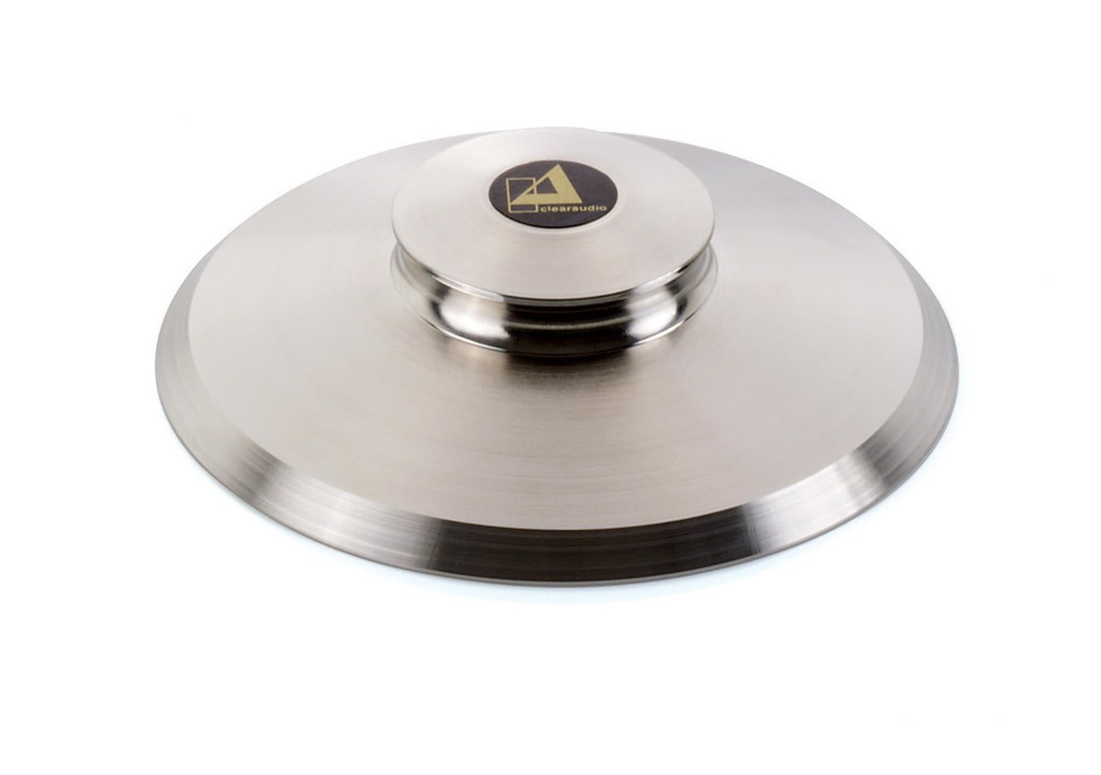 Clearaudio QUADRO CLAMP Record Clamp- Short AC011/S (Low Version)