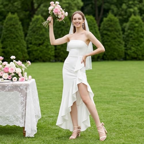 Image of Reimferce Womens Comfortable Heels for Wedding: No Blisters & Sore Feet by 40% Better Shock Absorption During Wedding - 8-Hour Keeping Pain-Free for Brides & Bridesmaids